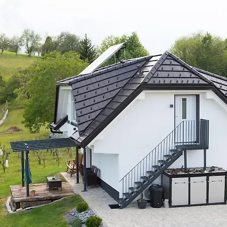 Vineyard House With Sauna And Jacuzzi For 2 Gorica pri Slivnici Exterior photo